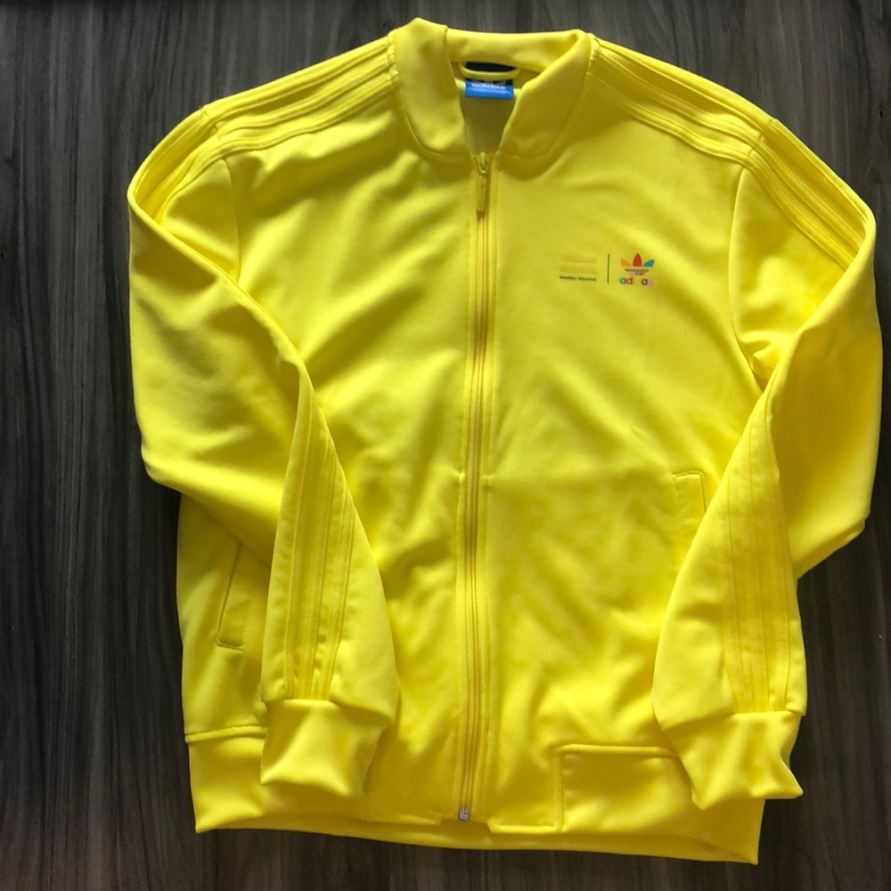 Adidas jacket